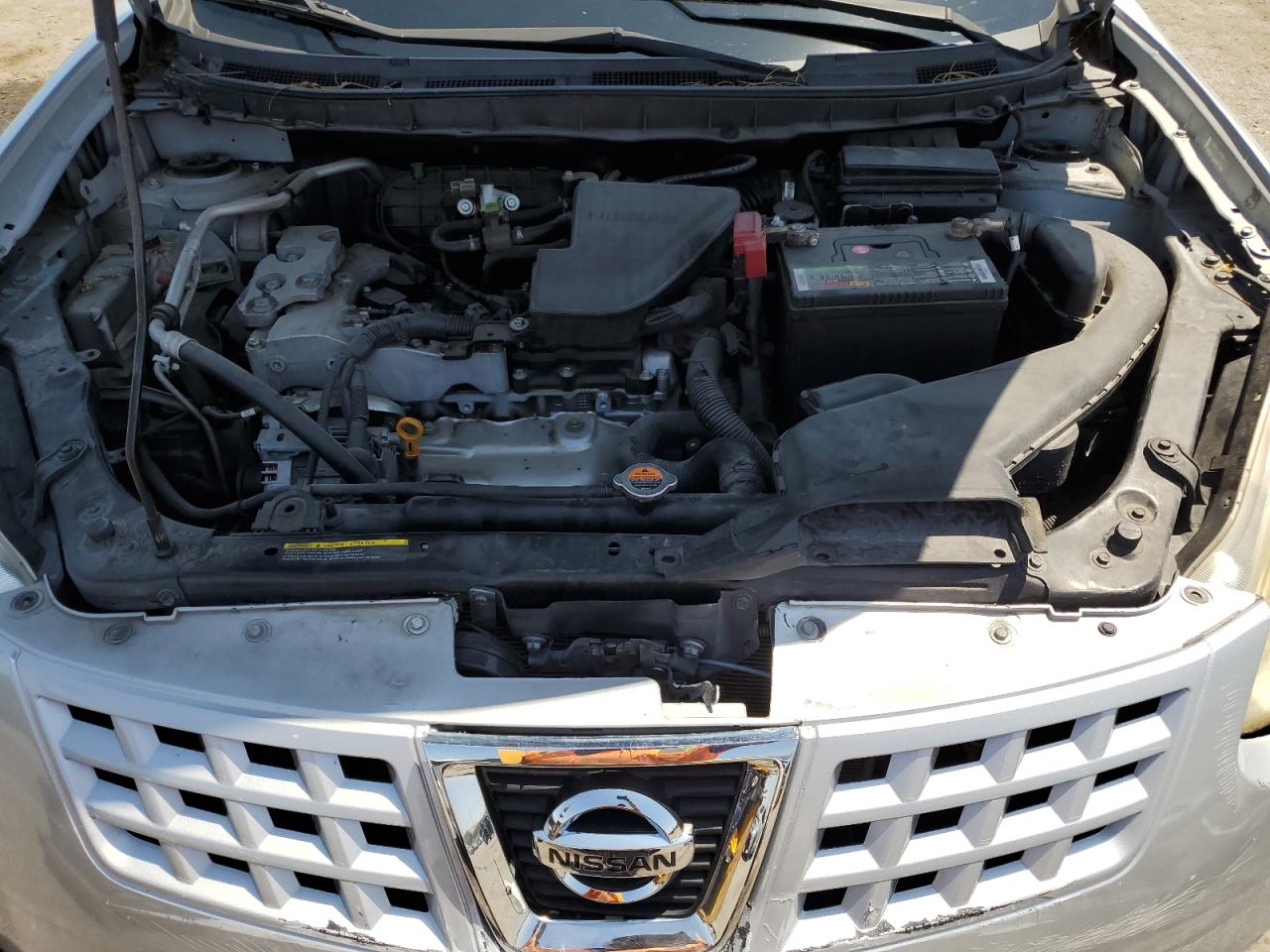 2010 Nissan Rogue S VIN: JN8AS5MT8AW005126 Lot: 62937045