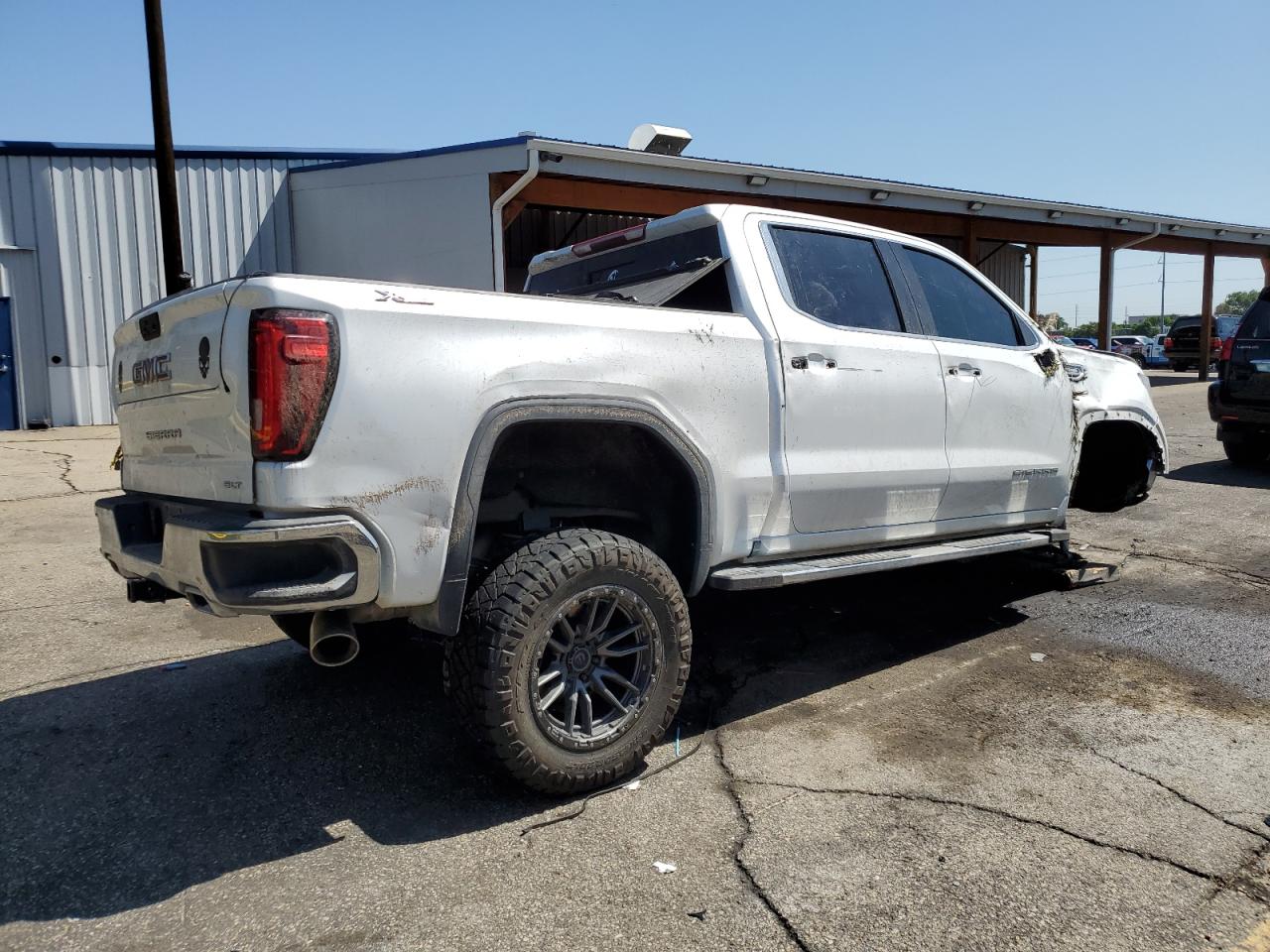 GMC SIERRA 2020 VIN 3GTU9DETXLG431916 фото 3