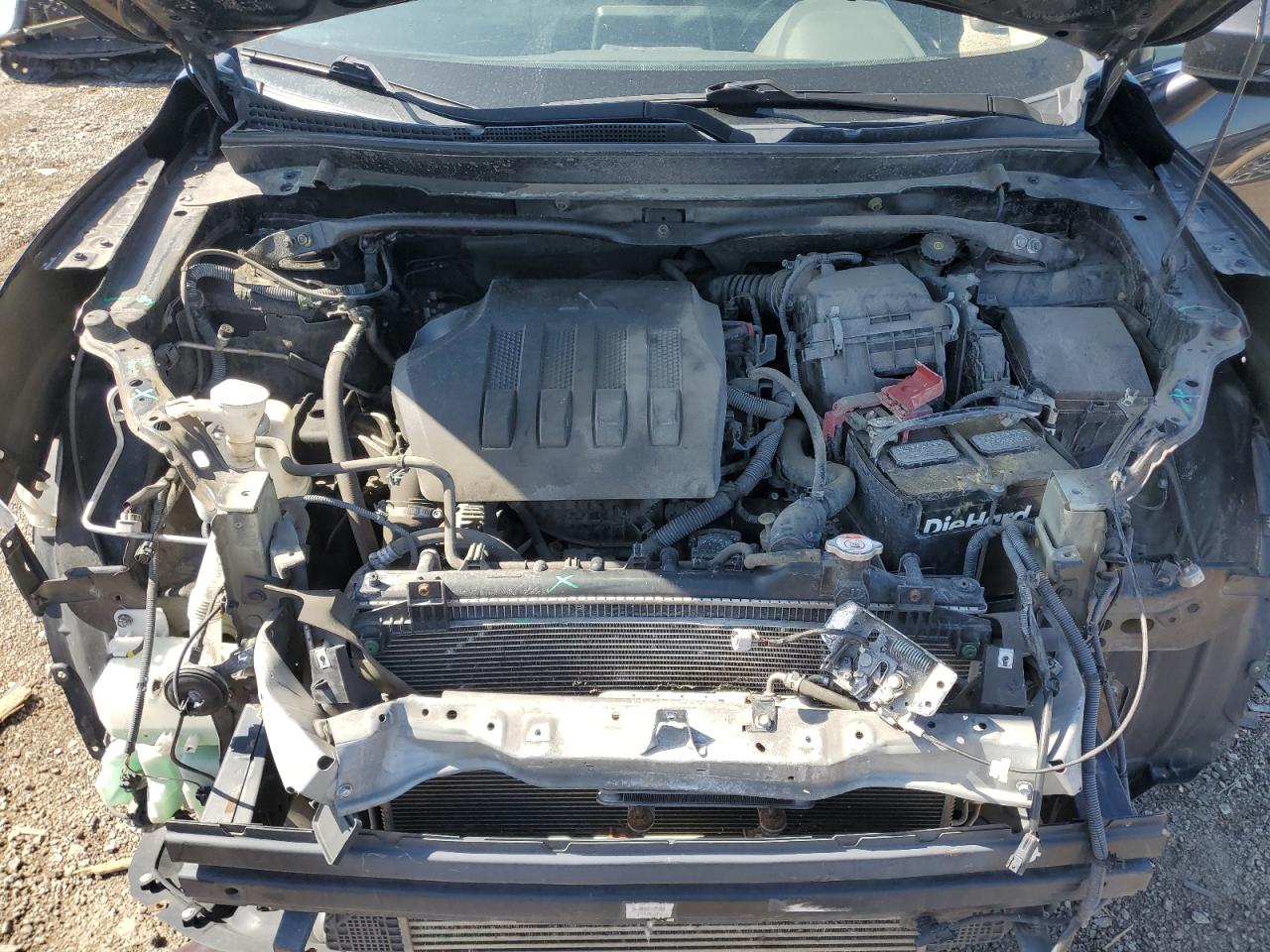 2018 Mitsubishi Eclipse Cross Se VIN: JA4AT5AA5JZ062825 Lot: 62145305