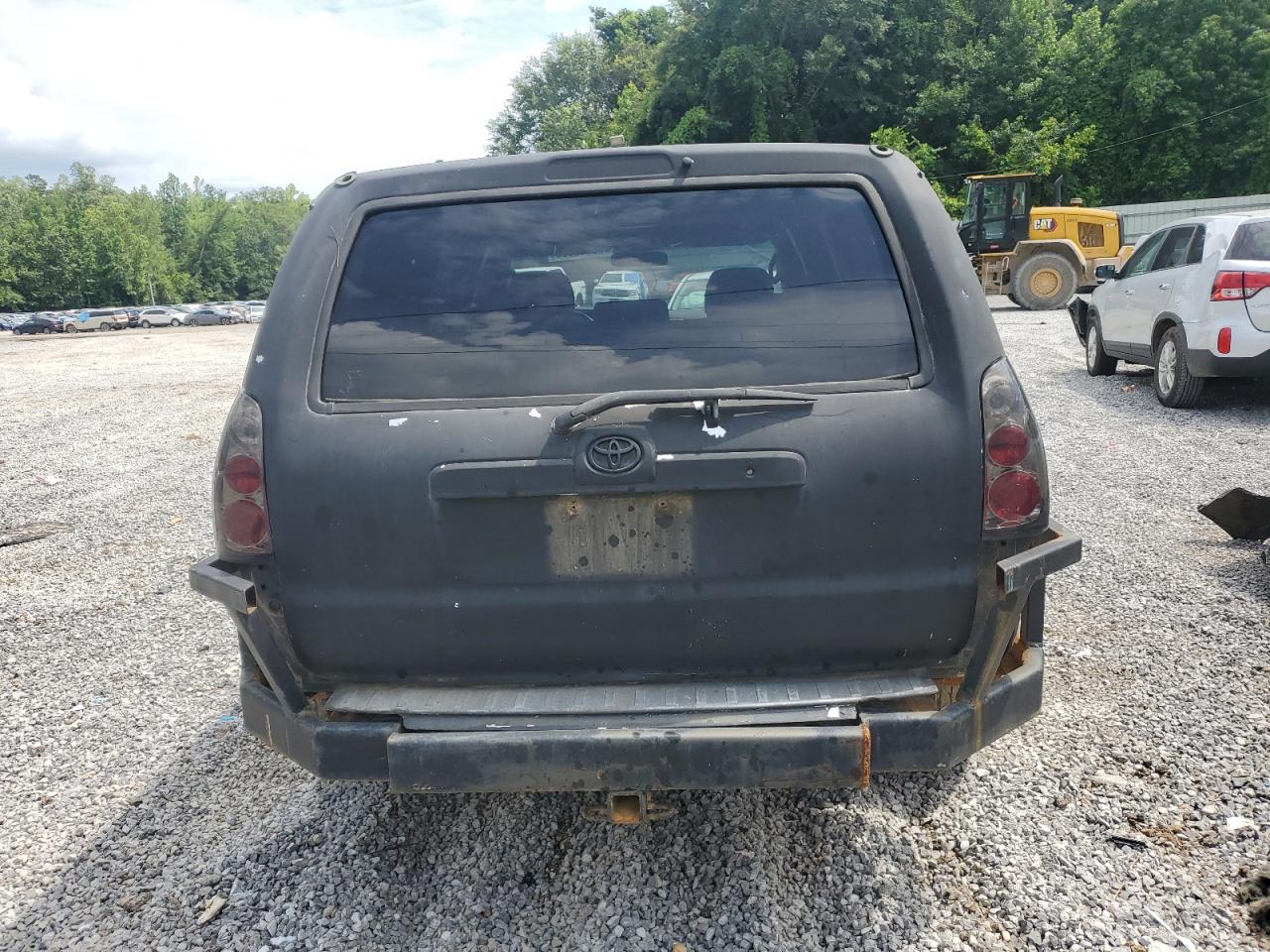 2005 Toyota 4Runner Sr5 VIN: JTEBU14R558040588 Lot: 62419065