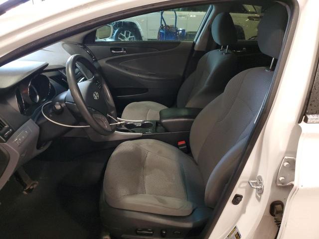  HYUNDAI SONATA 2014 Biały