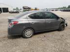 2017 Nissan Versa S de vânzare în Cicero, IN - Front End
