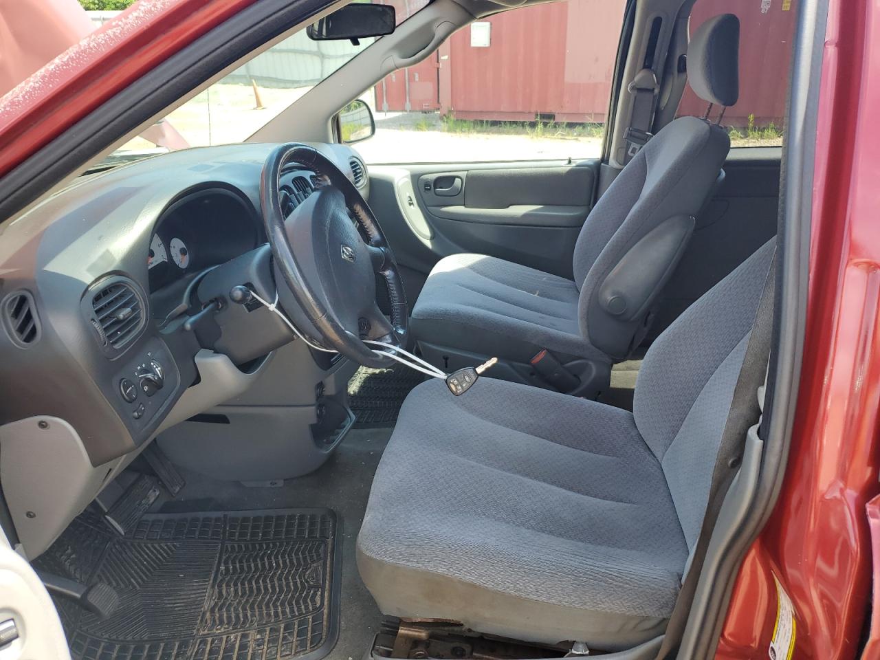 2006 Dodge Grand Caravan Sxt VIN: 2D4GP44L96R620966 Lot: 60501485