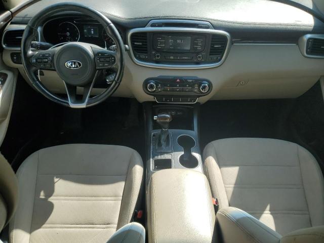  KIA SORENTO 2016 Biały
