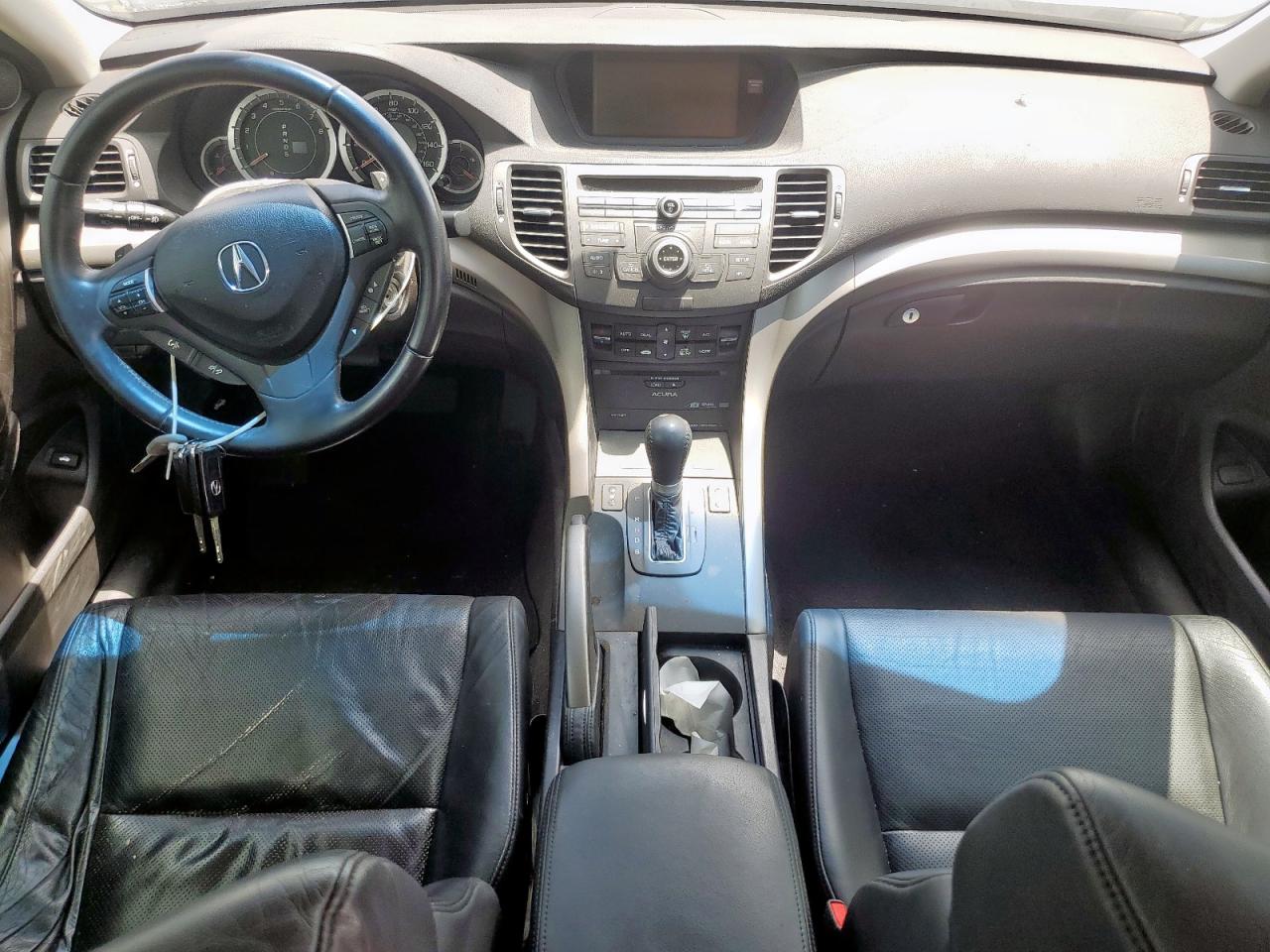 2010 Acura Tsx VIN: JH4CU2F62AC034707 Lot: 62252375