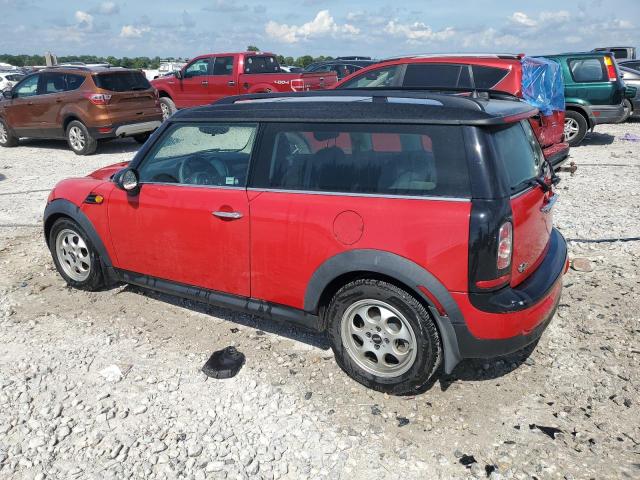  MINI COOPER 2014 Червоний
