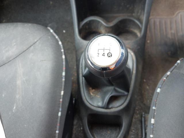2014 CITROEN C1 EDITION