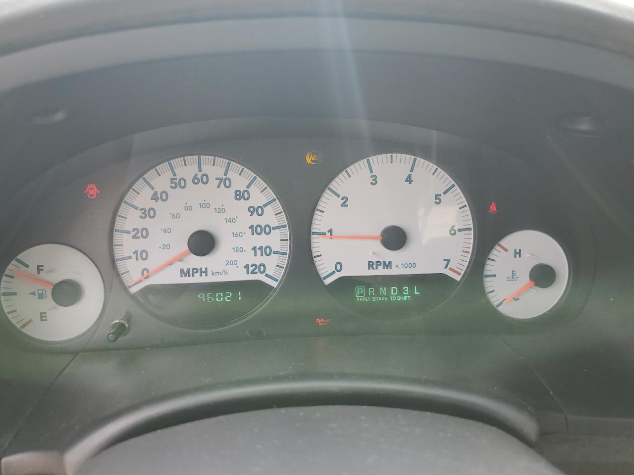 DODGE CARAVAN 2007 VIN 1D4GP24R87B110388 zdjęcie 9