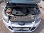 2011 FORD FOCUS TITA for sale at Copart WOLVERHAMPTON
