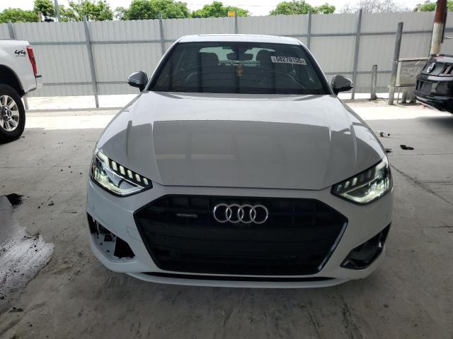  AUDI A4 2022 Biały