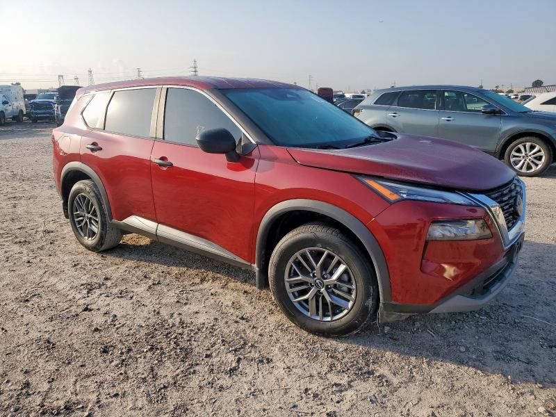  NISSAN ROGUE 2023 Burgundy