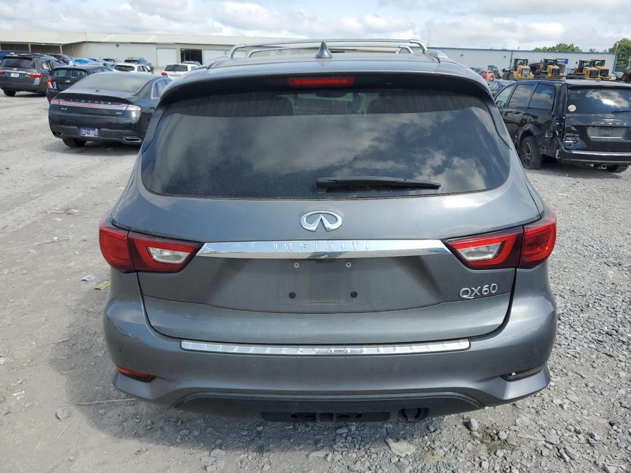 2016 Infiniti Qx60 VIN: 5N1AL0MMXGC526228 Lot: 62752135