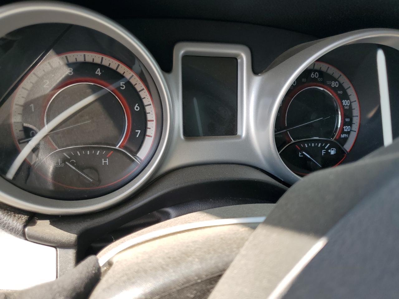 2012 Dodge Journey Sxt VIN: 3C4PDDBG7CT285615 Lot: 60039825