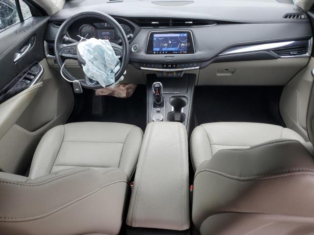  CADILLAC XT4 2022 Szary