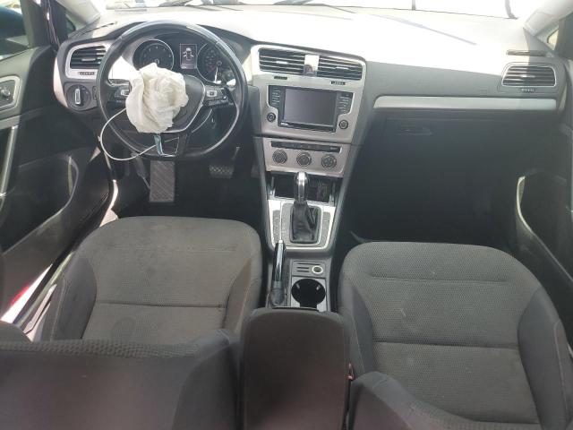  VOLKSWAGEN GOLF S/SE 2016 Синий