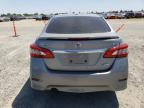 2014 Nissan Sentra S продається в Sacramento, CA - Side