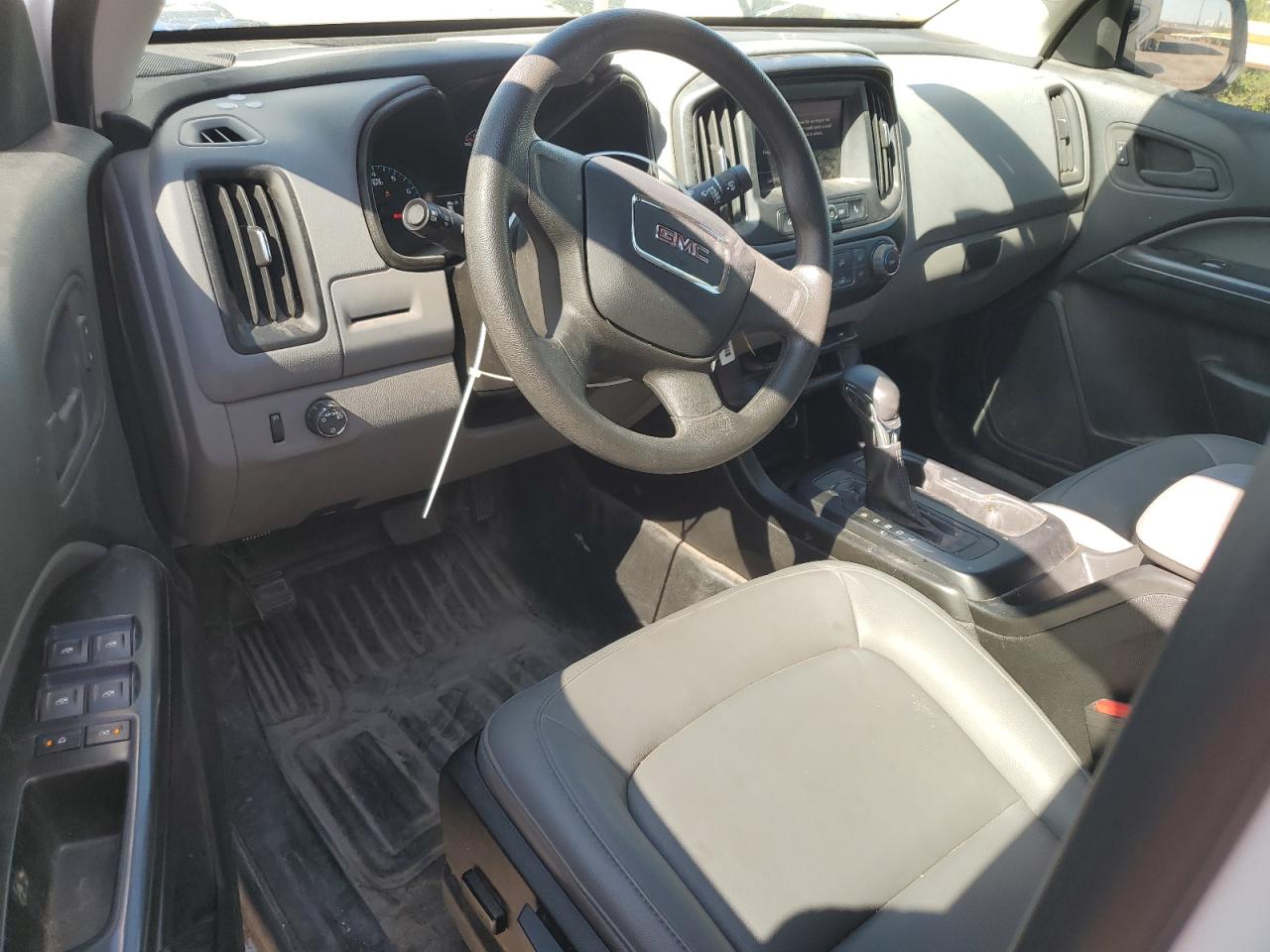 2022 GMC Canyon Elevation VIN: 1GTG5BEN4N1290129 Lot: 59723305
