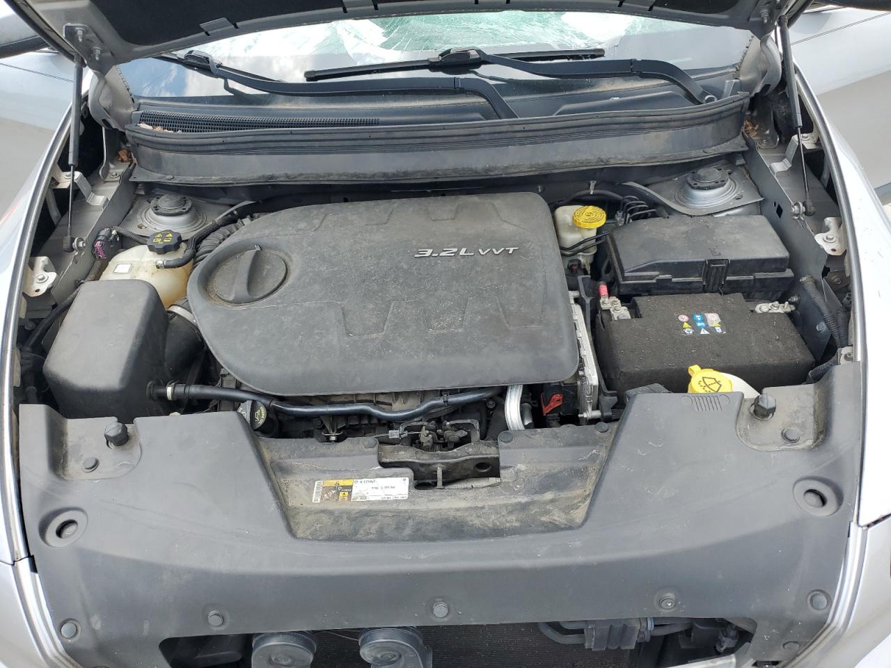 JEEP GRAND CHER 2014 VIN 1C4PJMCS8EW178212 zdjęcie 12