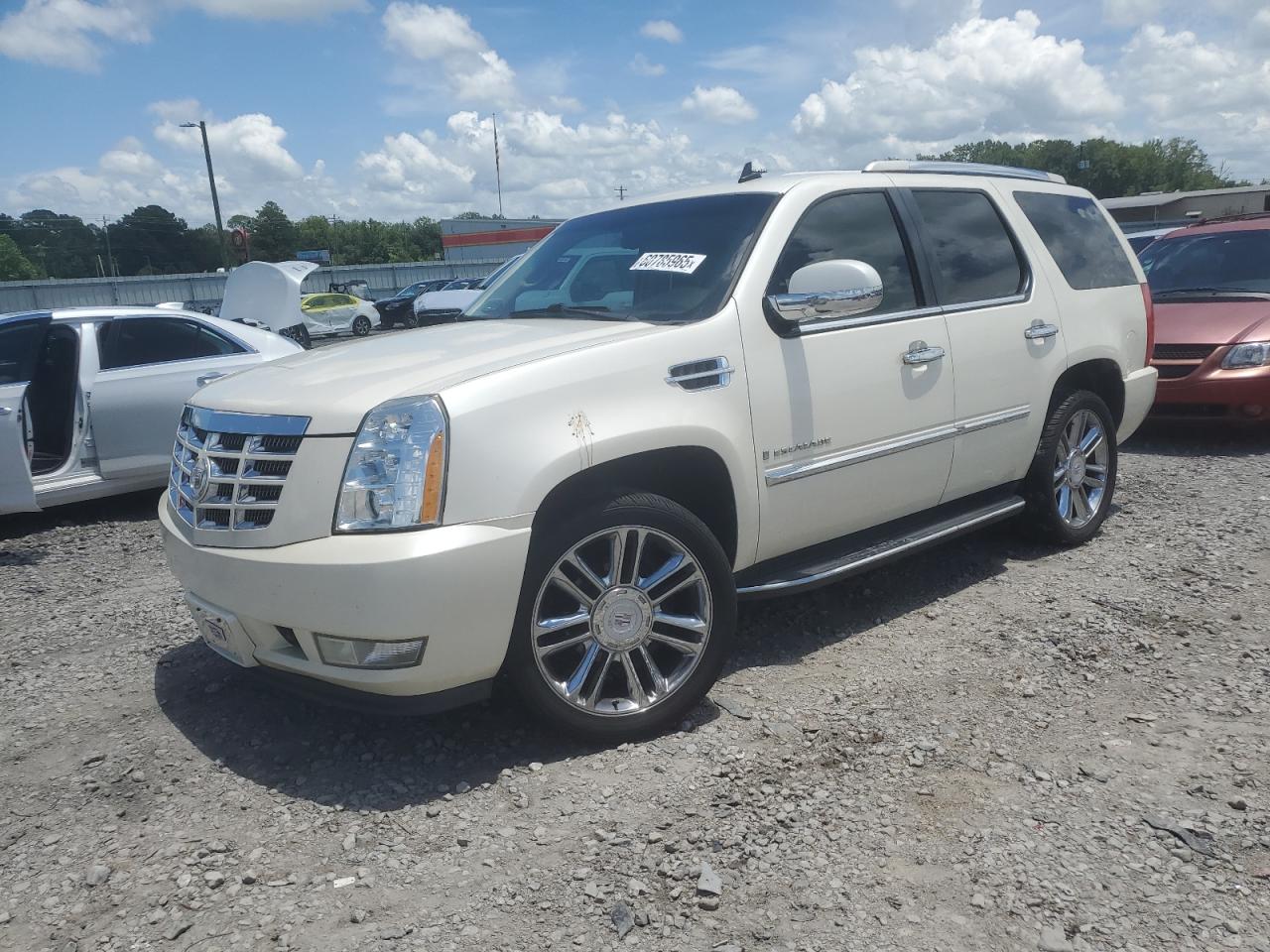 2009 Cadillac Escalade იყიდება Montgomery-ში, AL - Side