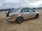 2007 Toyota Corolla Ce en Venta en San Antonio, TX - Rear End