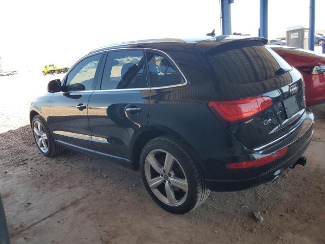  AUDI Q5 2015 Czarny