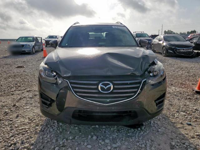  MAZDA CX-5 2016 Коричневый