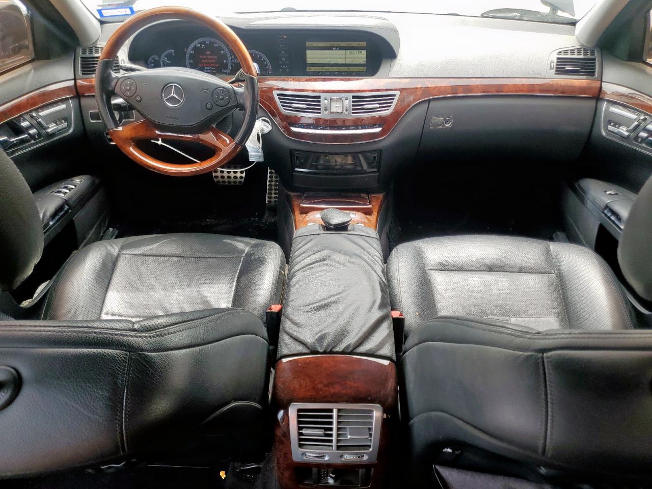 2010 Mercedes-Benz S 550 VIN: WDDNG7BB3AA288574 Lot: 62564735
