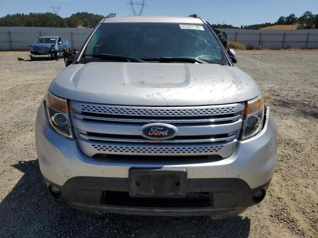  FORD EXPLORER 2012 Серебристый