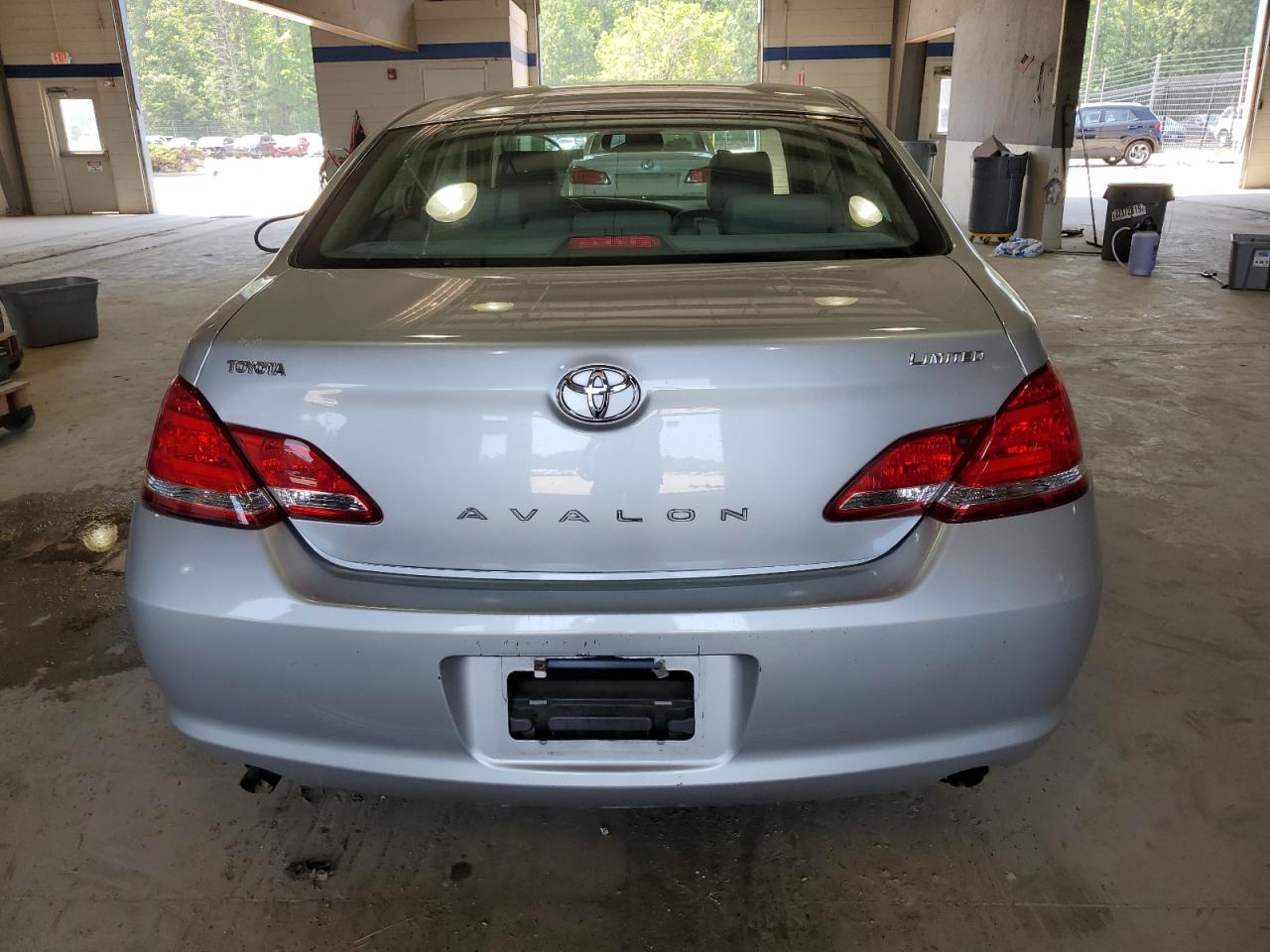 2006 Toyota Avalon Xl VIN: 4T1BK36B36U069503 Lot: 61956455