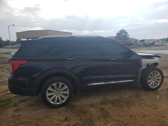  FORD EXPLORER 2020 Черный