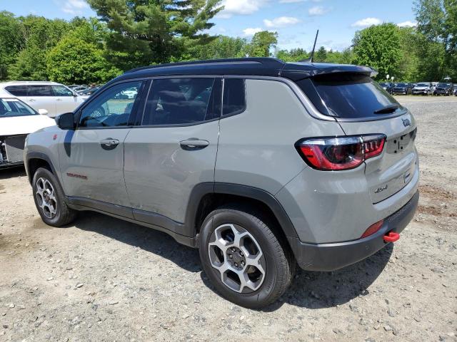  JEEP COMPASS 2022 Серый