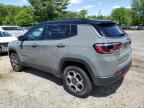 2022 Jeep Compass Trailhawk იყიდება North Billerica-ში, MA - Front End