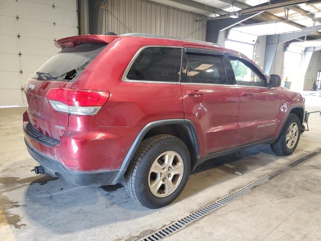  JEEP GRAND CHER 2014 Красный