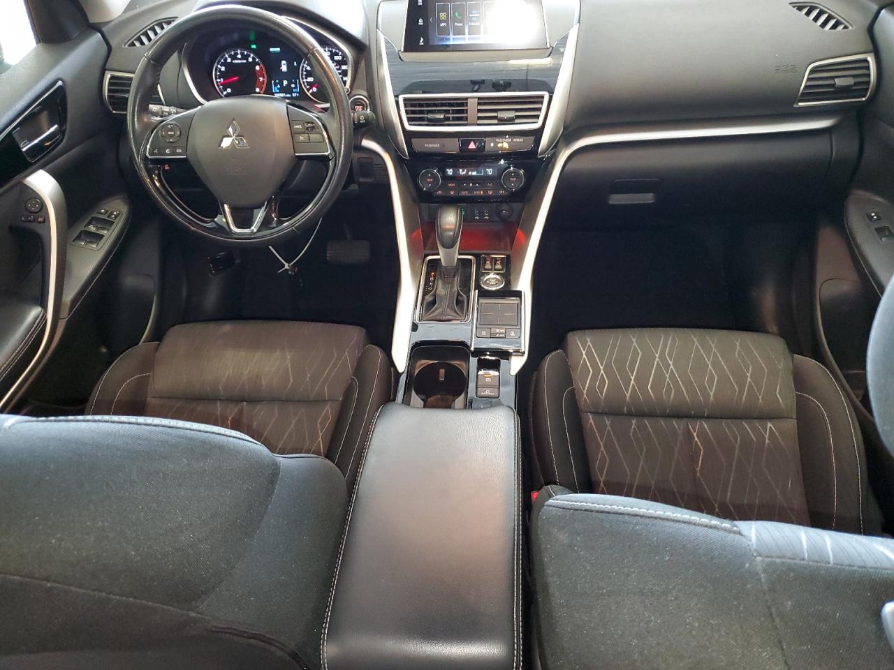 2019 Mitsubishi Eclipse Cross Se VIN: JA4AT5AA3KZ009705 Lot: 61799055