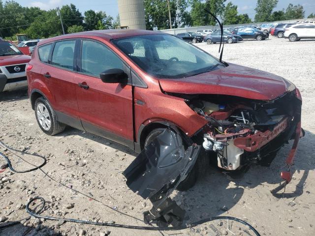  FORD ESCAPE 2016 Orange