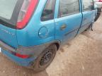 2001 VAUXHALL CORSA COMF for sale at Copart WESTBURY