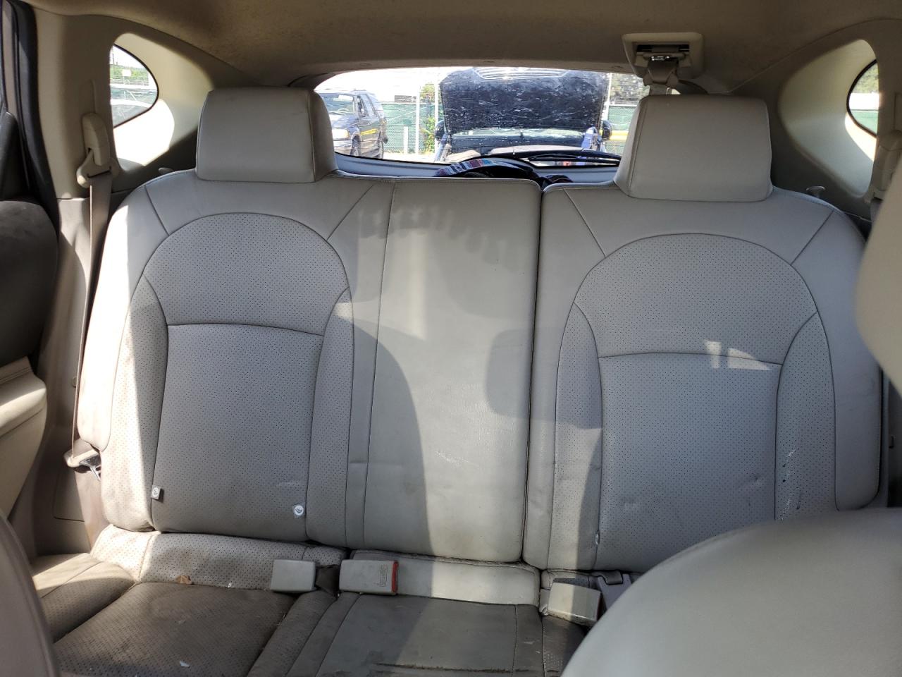 NISSAN ROGUE 2012 VIN JN8AS5MV6CW364656 фото 10