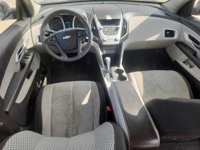 Parquets CHEVROLET EQUINOX 2015 Czarny