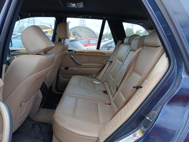 2004 BMW X5 SPORT A