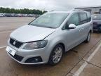 2014 SEAT ALHAMBRA S for sale at Copart NEWBURY