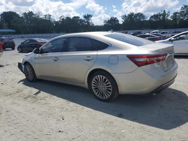  TOYOTA AVALON 2018 Beige