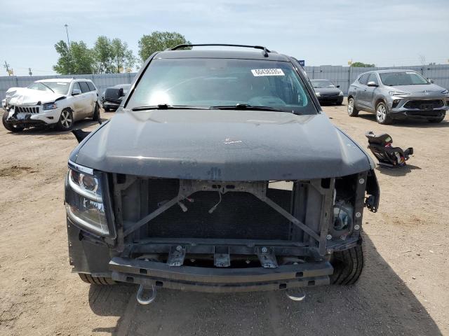  CHEVROLET SUBURBAN 2019 Black