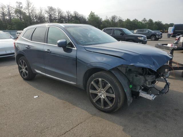  VOLVO XC60 2019 Granatowy