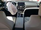 2021 Honda Accord Exl за продажба в Woodburn, OR - Side