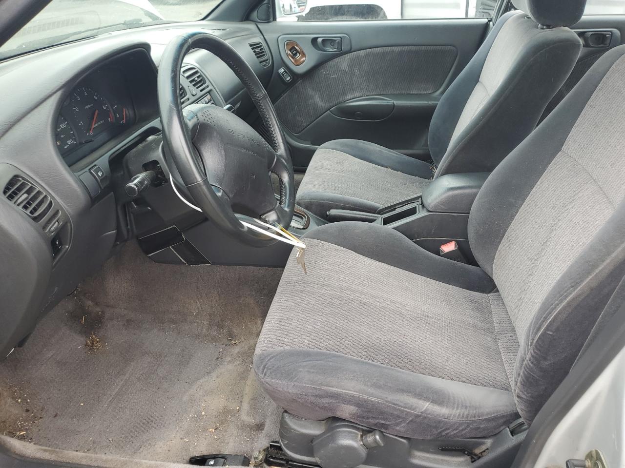 1997 Subaru Legacy Gt VIN: 4S3BD6757V7212393 Lot: 62198315