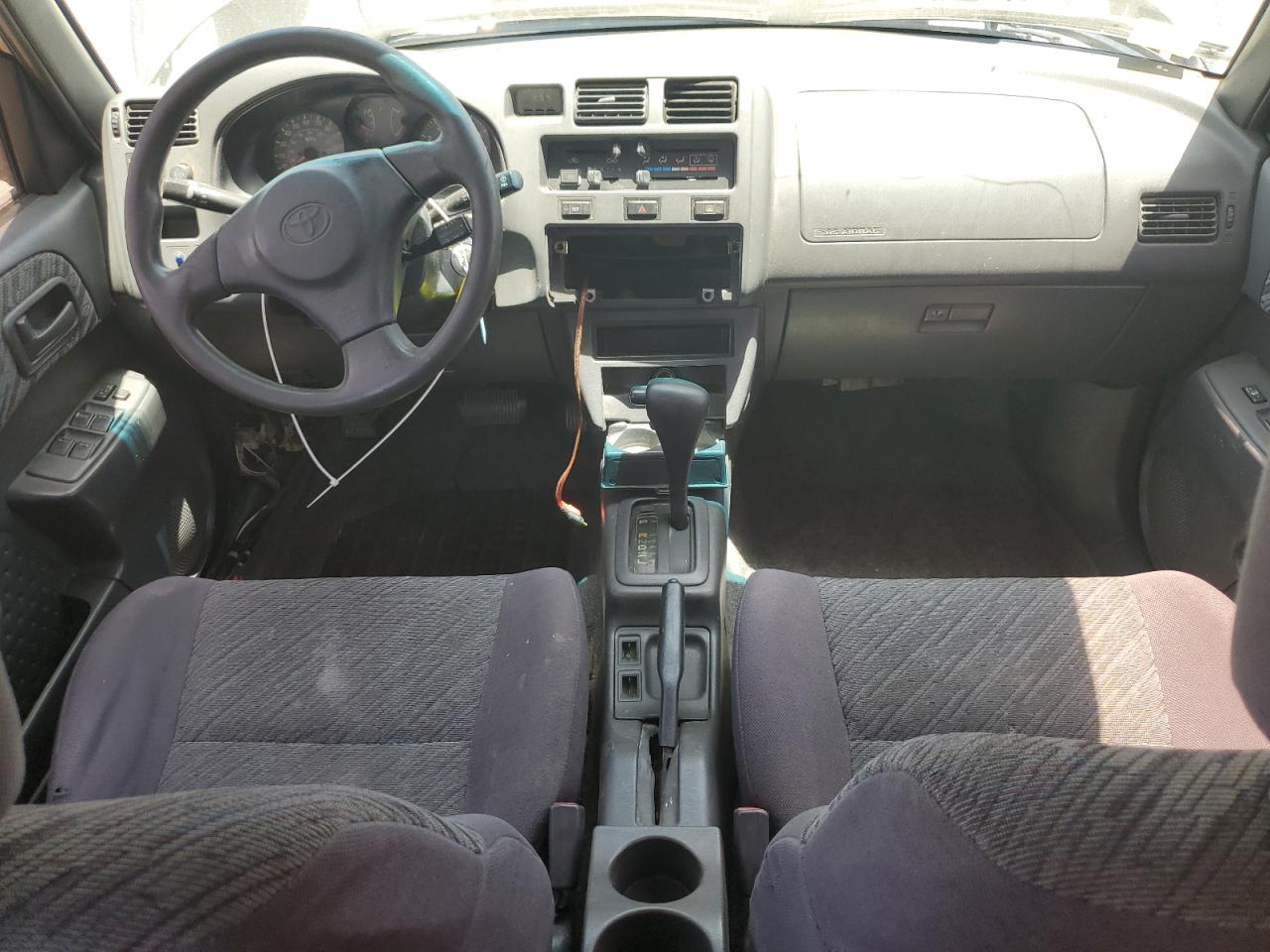 1999 Toyota Rav4 VIN: JT3GP10V9X0039437 Lot: 61969495