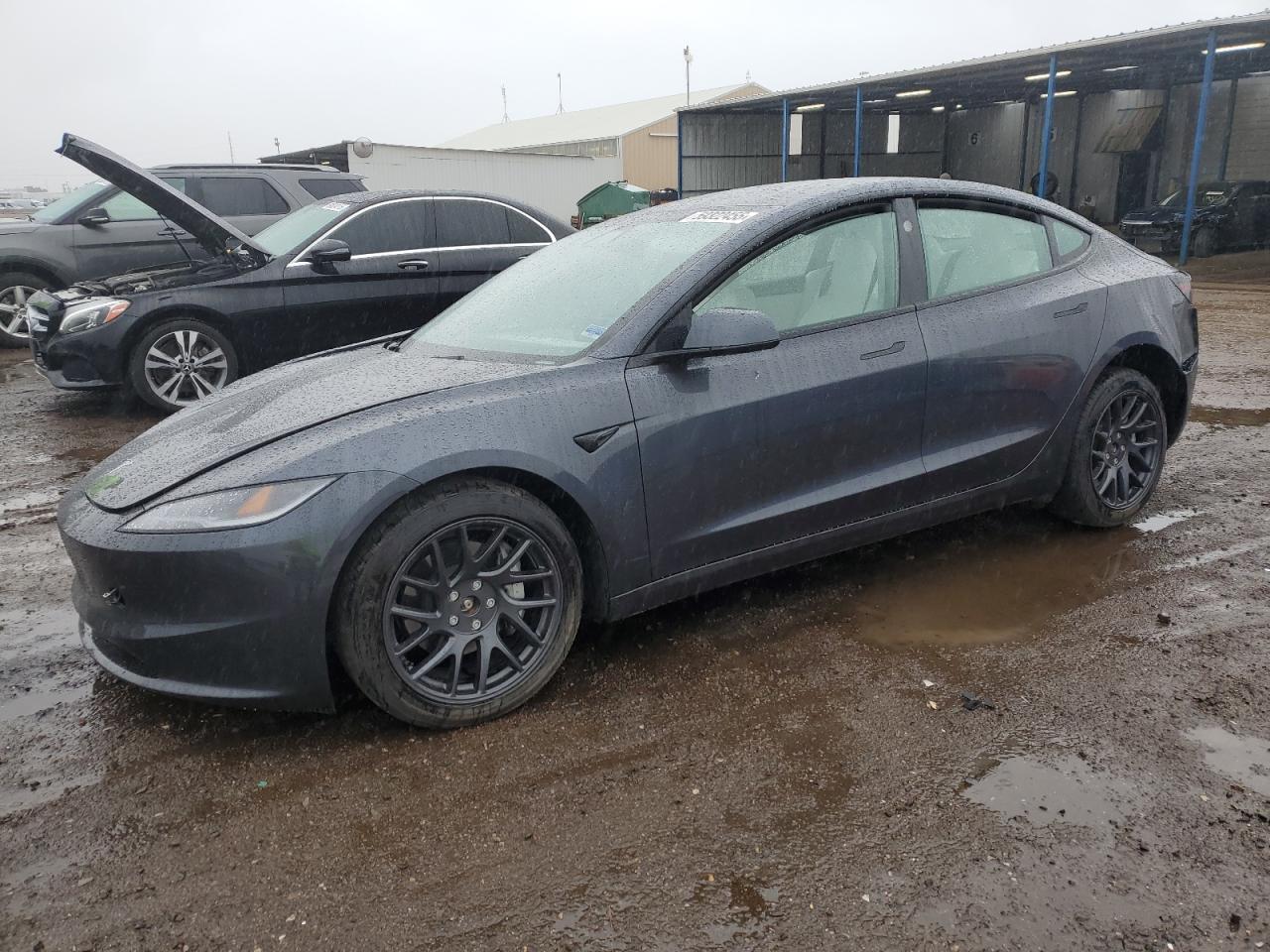 Brighton, CO에서 판매 중인 2025 Tesla Model 3 - Front End