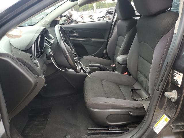  CHEVROLET CRUZE 2014 Gray