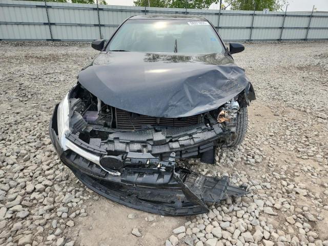  TOYOTA CAMRY 2017 Черный