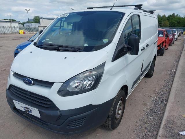 FORD TRANSIT CU 2014